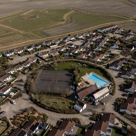 Holiday Home Zeepark Zeepolder-7 By Interhome De Haan Eksteriør billede