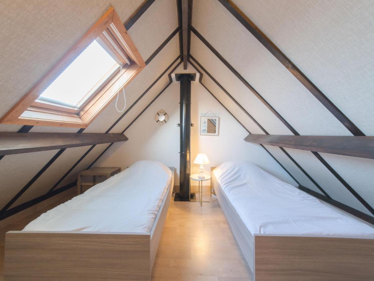 Holiday Home Zeepark Zeepolder-7 By Interhome De Haan Eksteriør billede