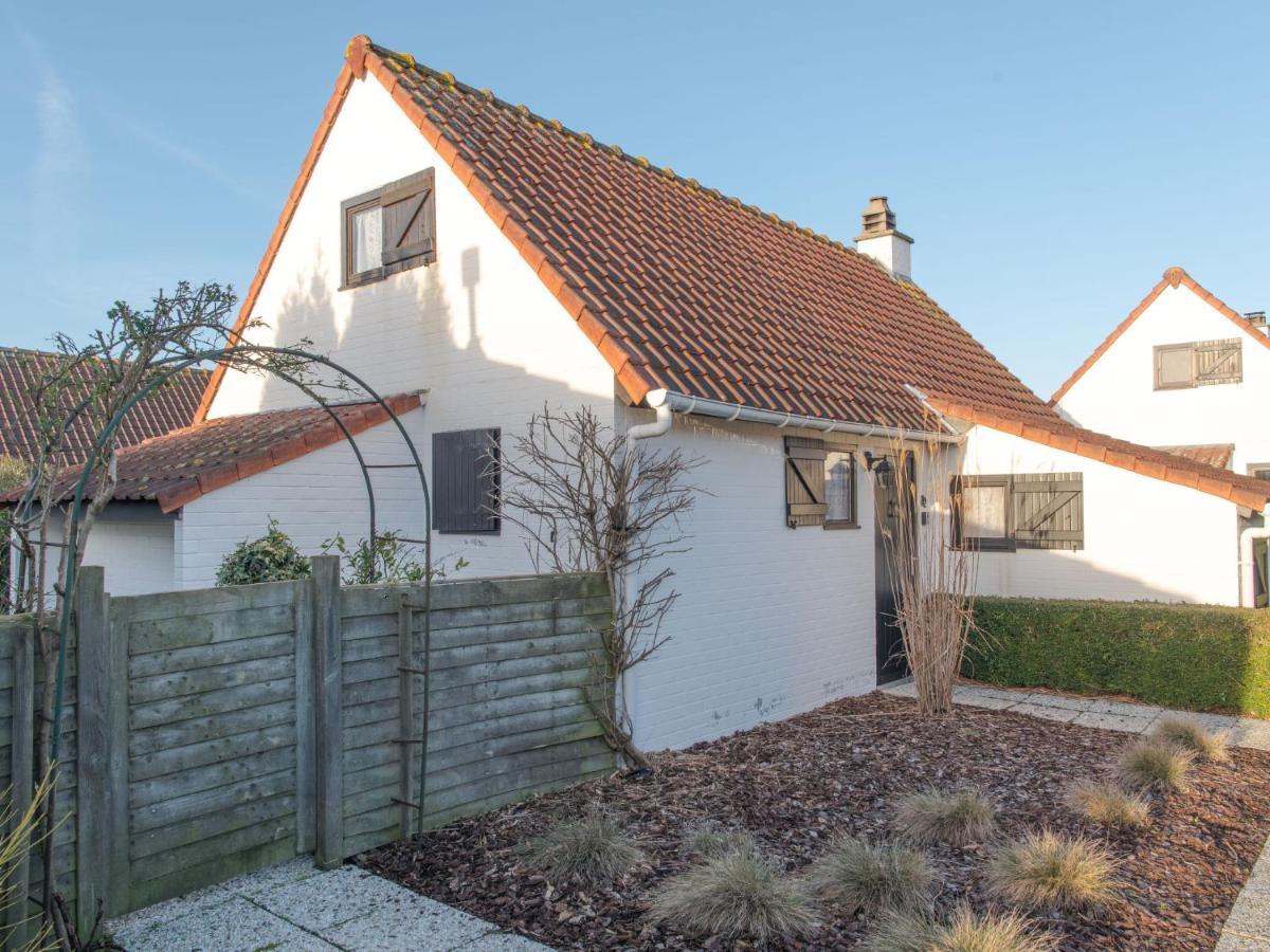 Holiday Home Zeepark Zeepolder-7 By Interhome De Haan Eksteriør billede